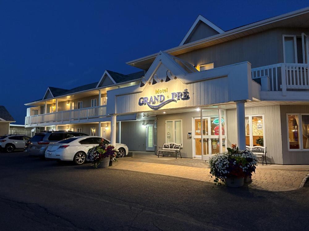 Motel Grand-Pré Inc