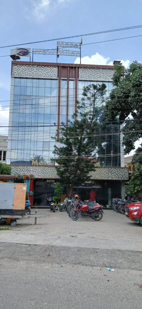 Motel New Milan, Muzaffarpur