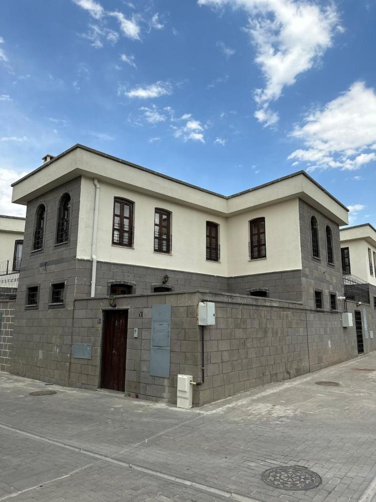 Nesibe Hanims Mansion in the Heart of History