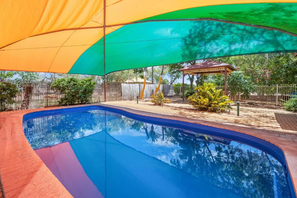 Outback Caravan Park Tennant Creek