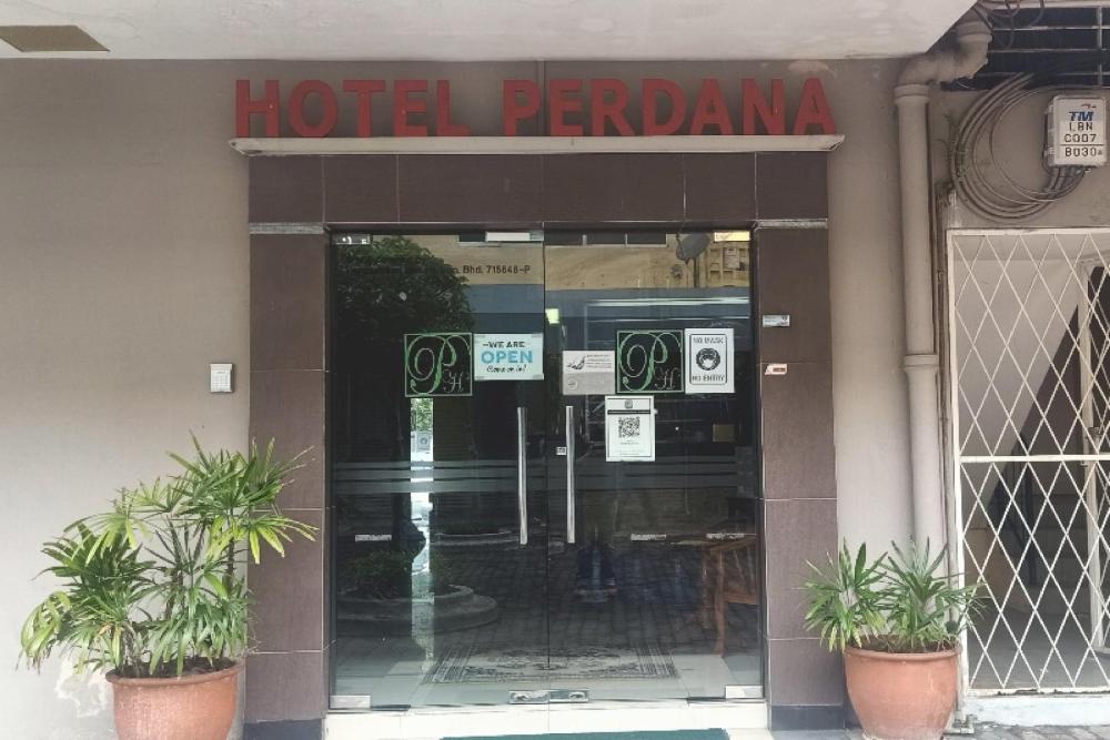 OYO 90411 Perdana Hotel Labuan
