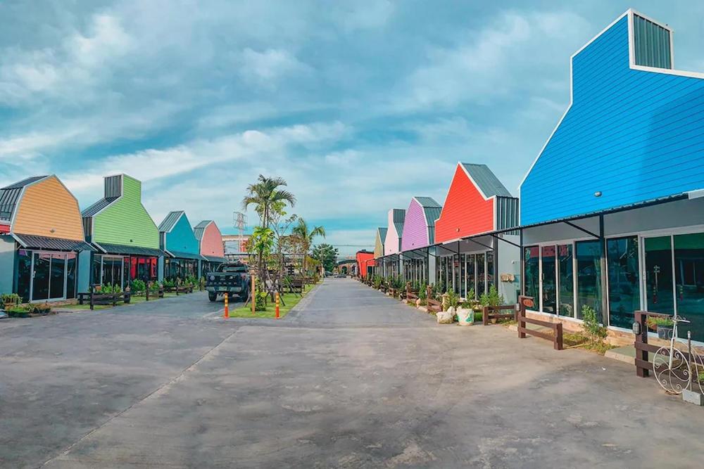 Pai Tawan Resort Hotel - Pet friendly