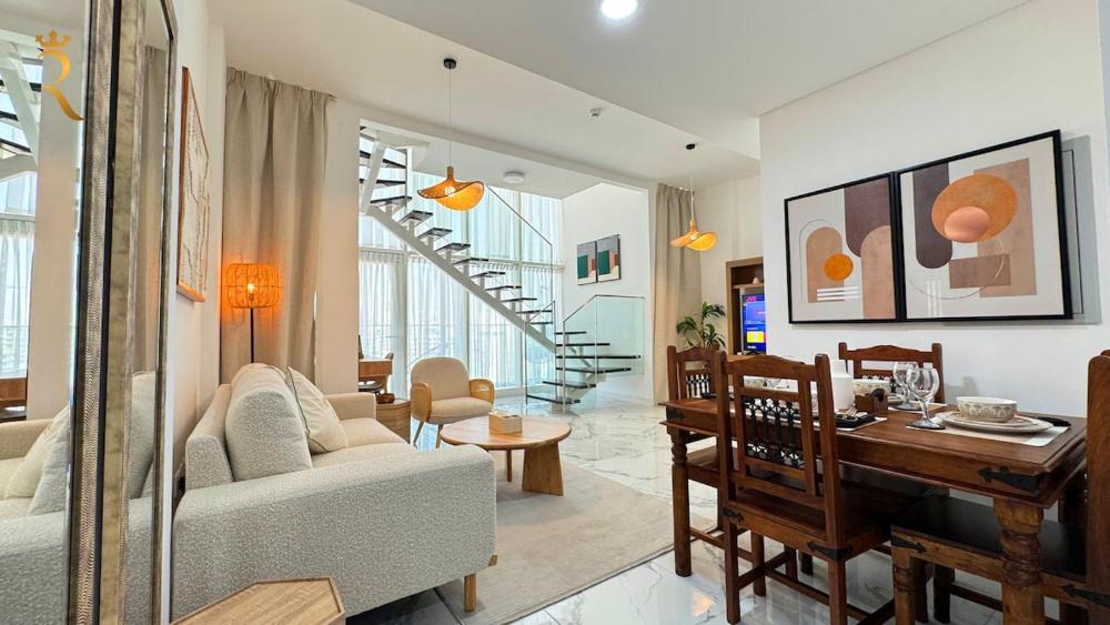 Palm Grove 2BR Oasis Masdar City