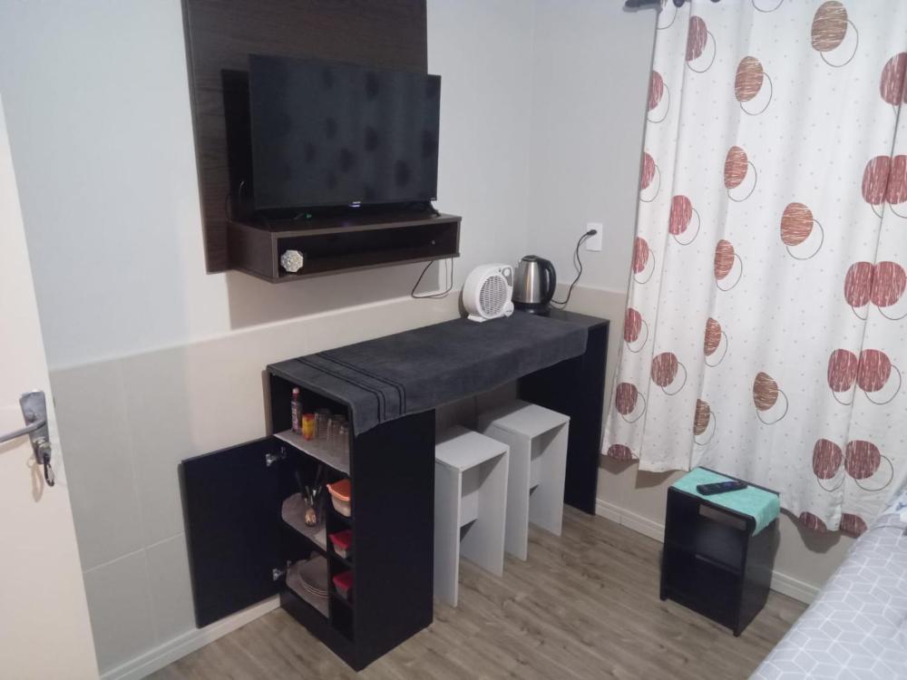 POUSADA ALTERNATIVA MANU LAGES Quarto Com Banheiro no Corredor