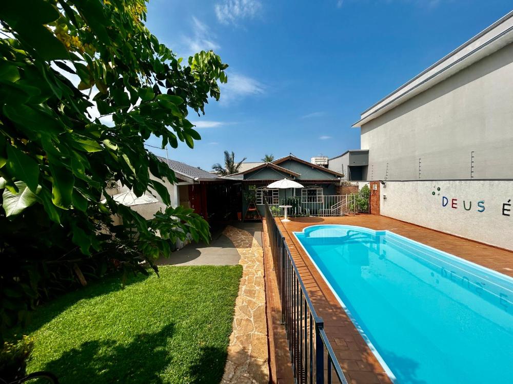 Pousada e Hotel Italian Garden House