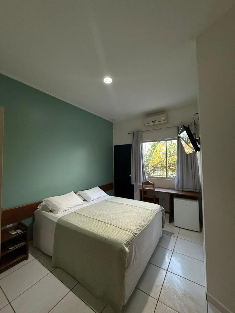 Pumma Hotel Ourilândia