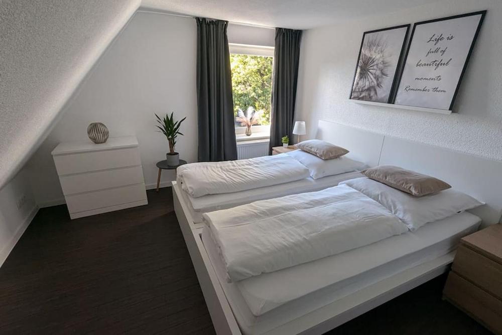 Q Apartment No 1 in BS - stadtnah im Grünen wohnen