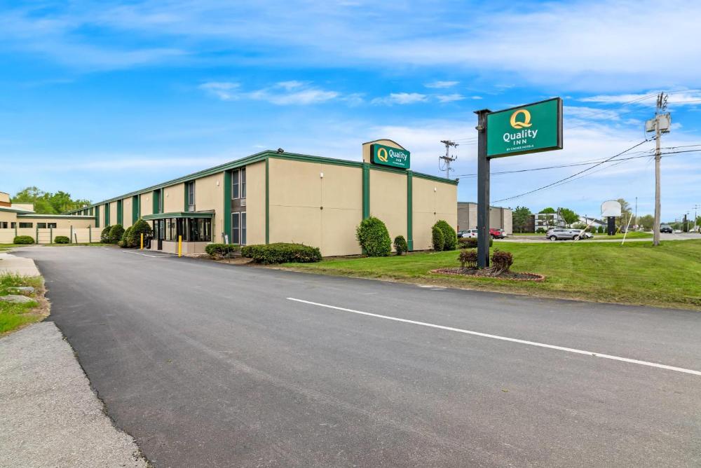 Quality Inn Bangor Airport
