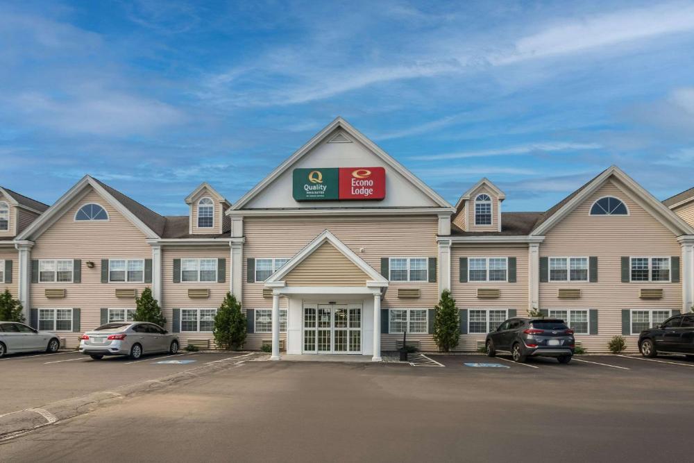 Quality Inn & Suites Auburn I-95
