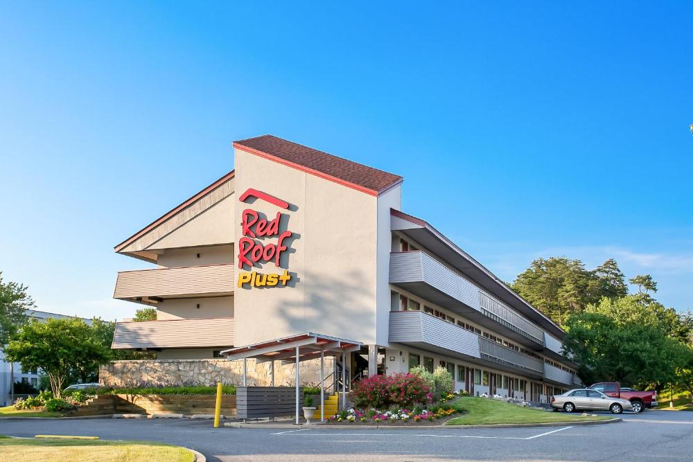 Red Roof Inn PLUS+ Baltimore-Washington DC/BWI Airport