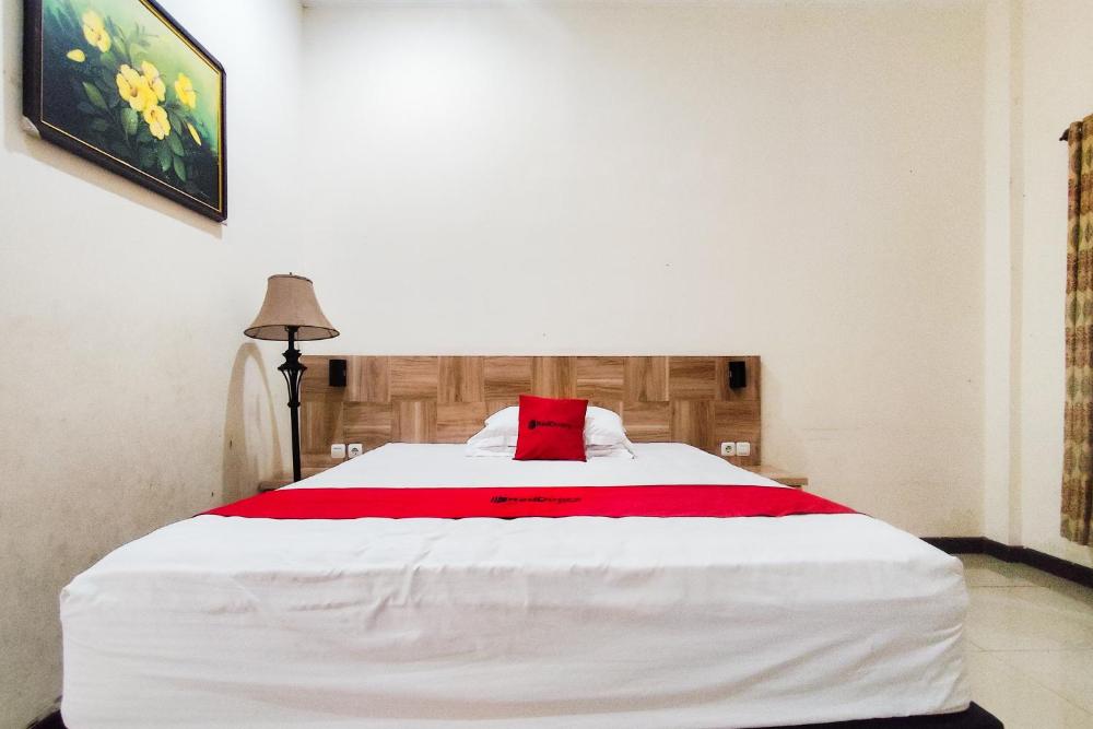 RedDoorz near Bandar Udara Jambi