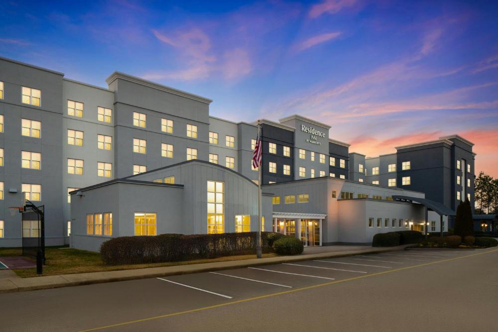 Residence Inn Newport News Airport