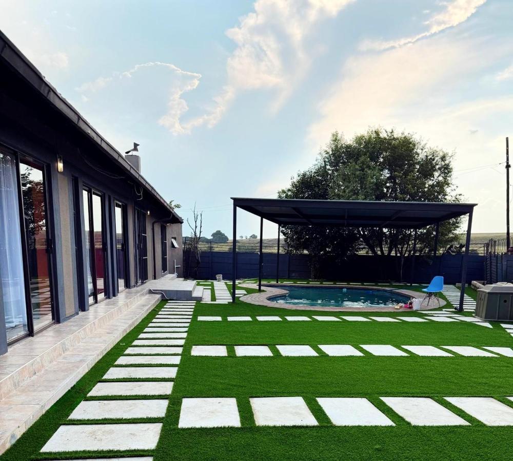 Reutlwane Gardens Apartments