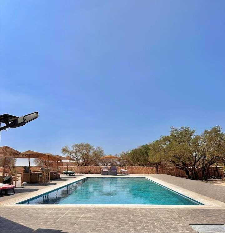 Riad Maj Nia - 5 suites - luxe - Piscine