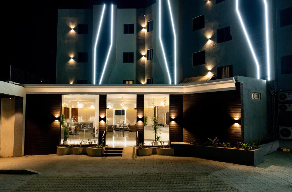 Ritz Hotel Juba