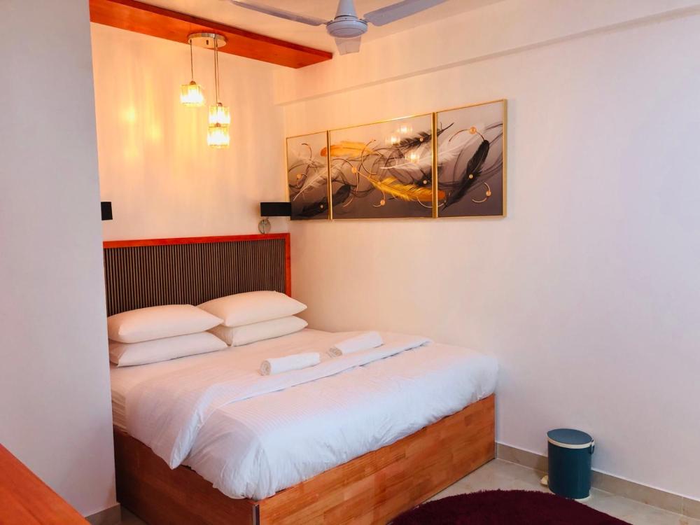 Rizq inn 2 at Hulhumale