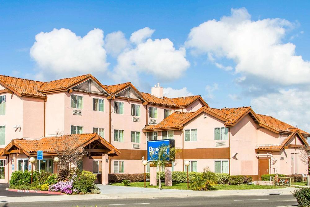 Rodeway Inn & Suites Hayward - Oakland South