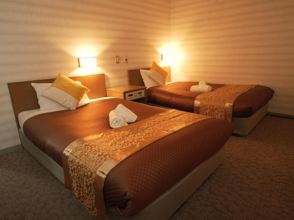 ロイヤルシティホテル Royalcity Hotel