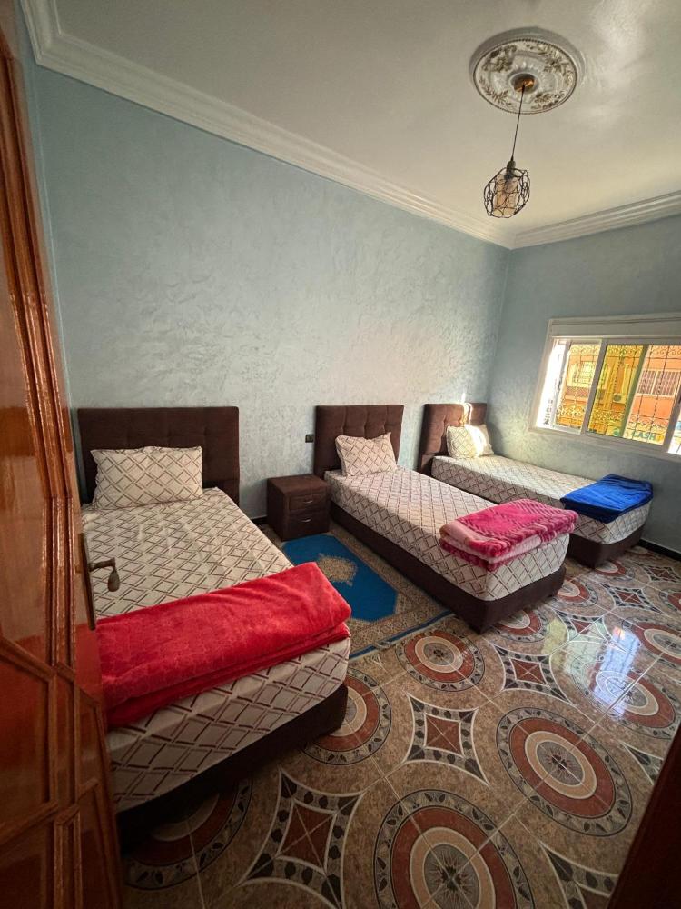 Résidence Fadloullah