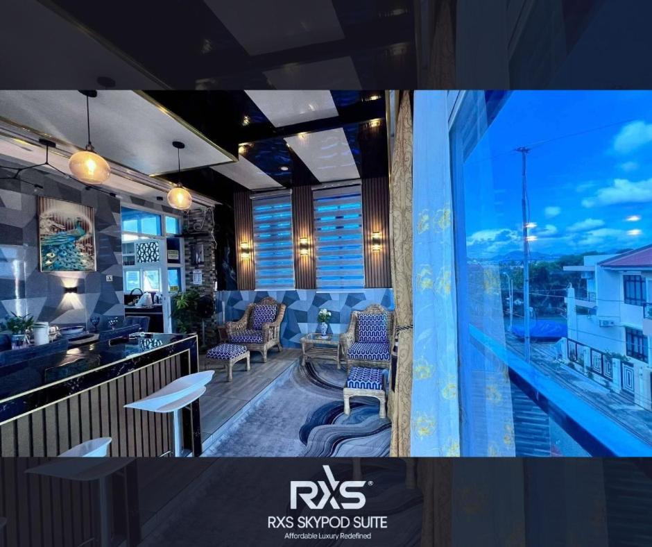 RXS SkyPod #3 Suite Condotel - Roxas City