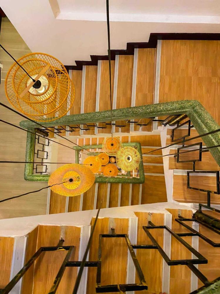 Sanga Rooftop Hostel