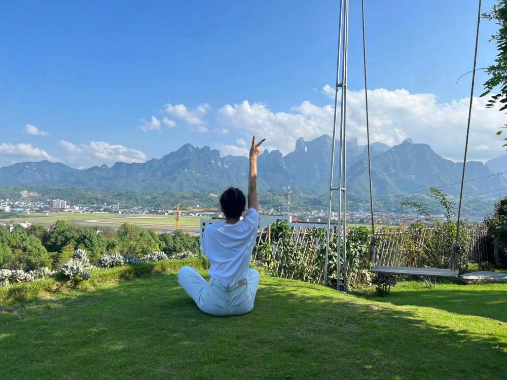 Secluded courtyard villa - free shuttle service