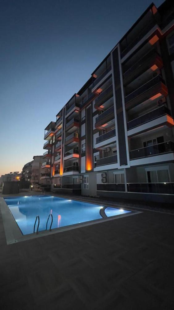 Selinti City Luxury Apartment