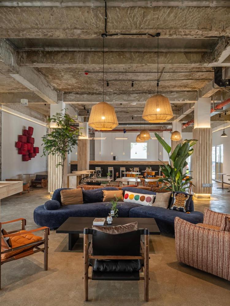 松果国际青年社区Shangri-La Pinecone International Youth Community