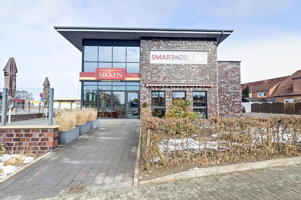 SmartMotel Emden - by Quartier96 GmbH