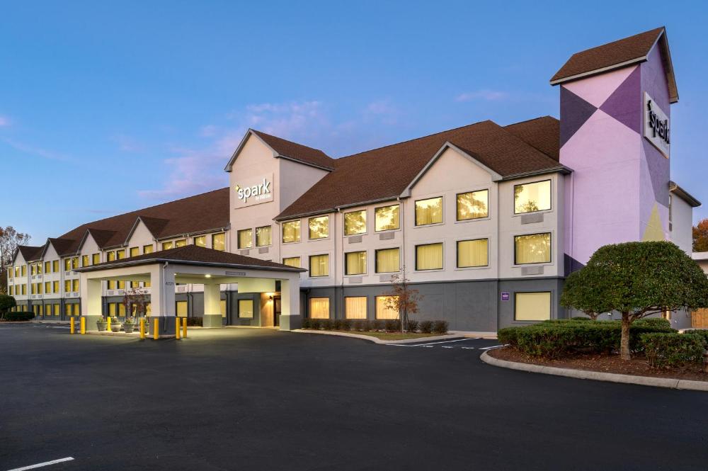 Spark By Hilton Wilmington