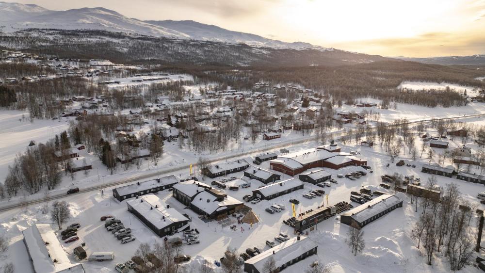 STF Hemavans Fjällcenter