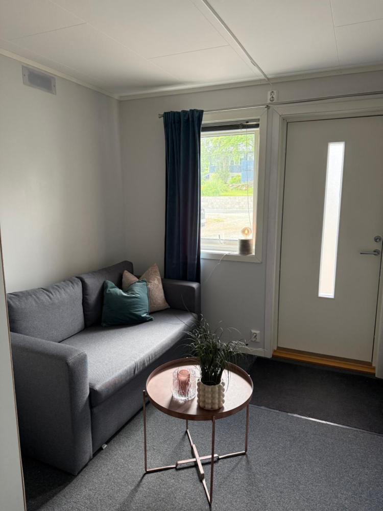 Studio apartment in central Tromsøya
