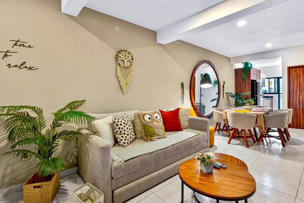 Sunlit Terra Haven at Pacifico Residencial