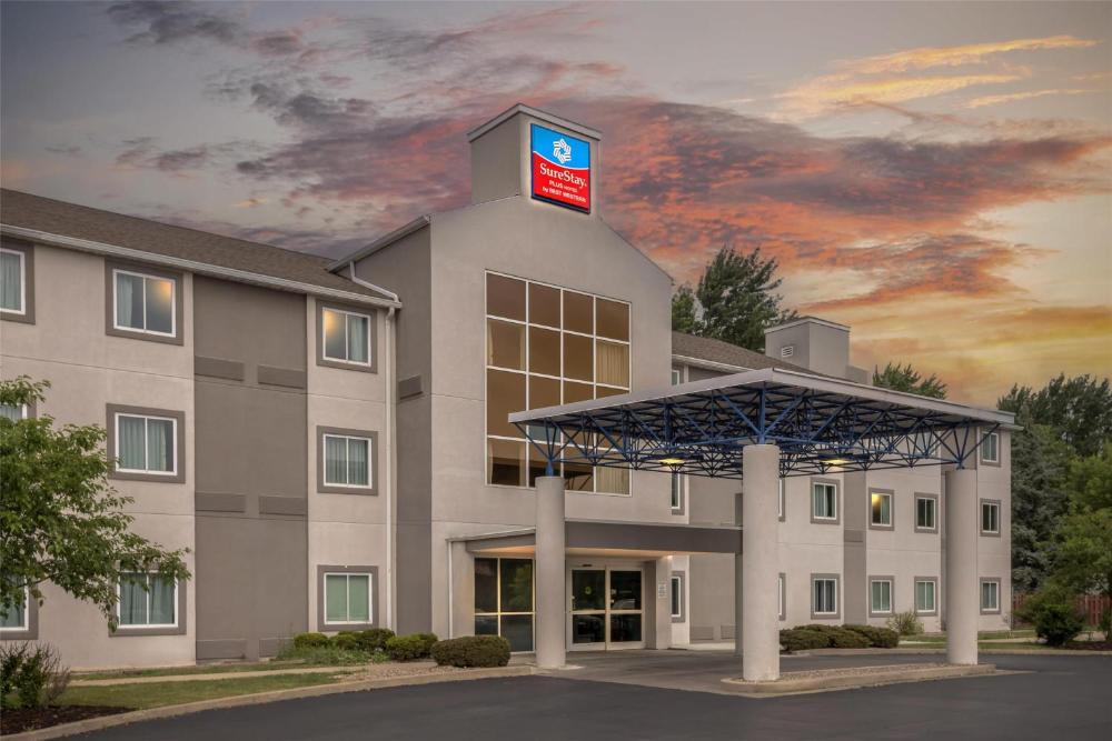 SureStay Plus Hotel by Best Western Niagara Falls East
