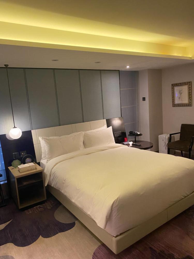 Taipei Fullerton Hotel-Maison North