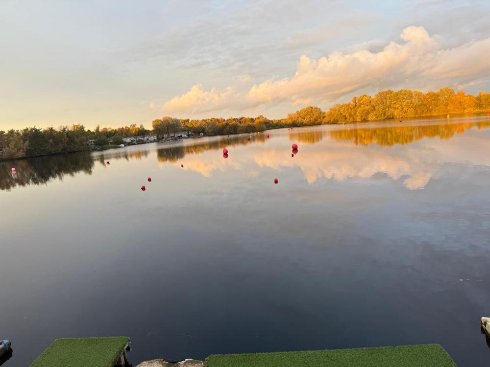 Tattershall Lakes Jet Ski Lakeside Luxury Lodge