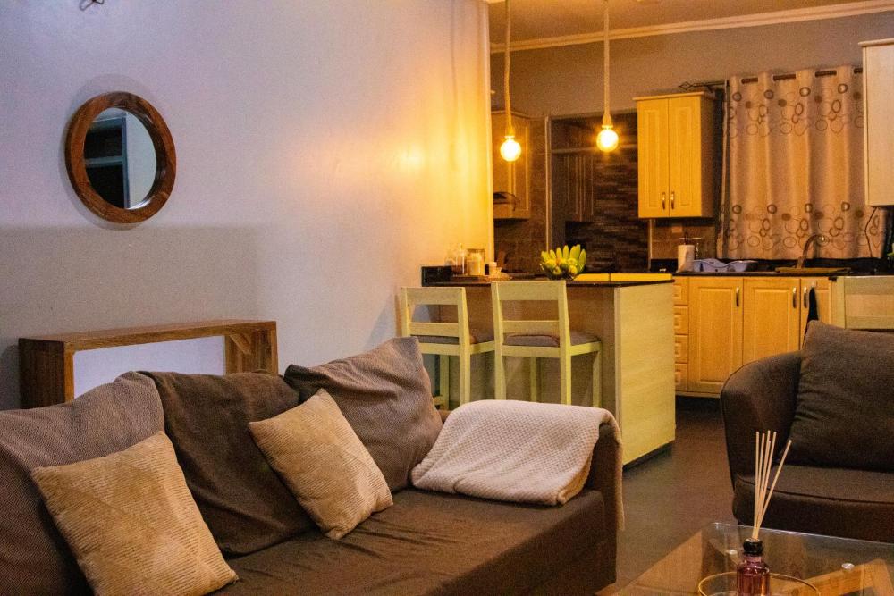 The apartments-Bwebajja