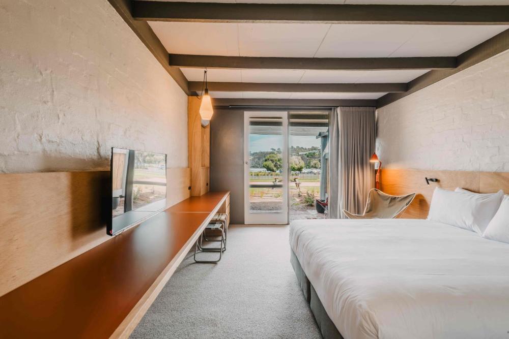 The Black Dolphin Motel