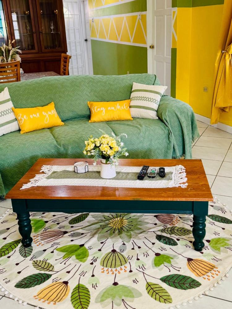 The Bon Accord Beach House