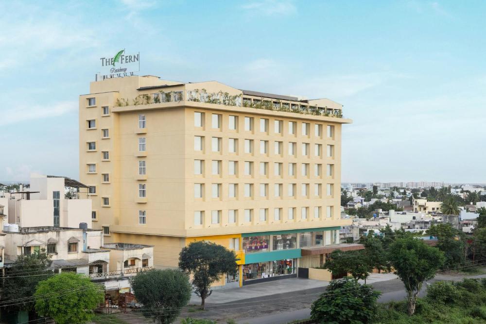 The Fern Residency, Solapur, Series by Marriott