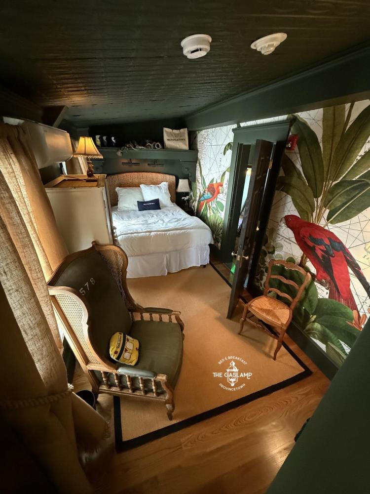 The Gaslamp Bed and Breakfast