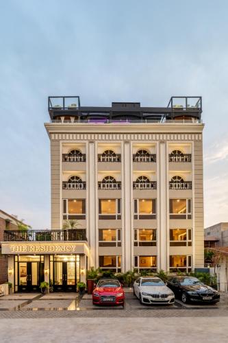 The Residency - A Boutique Hotel