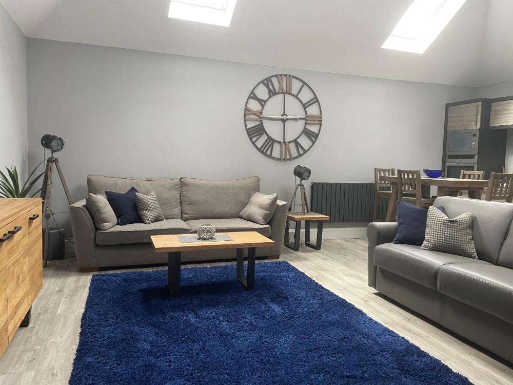 The Store by Caithness Luxury Apartments NC500 - Luxury modern conversion with open plan living - Sleeps 4