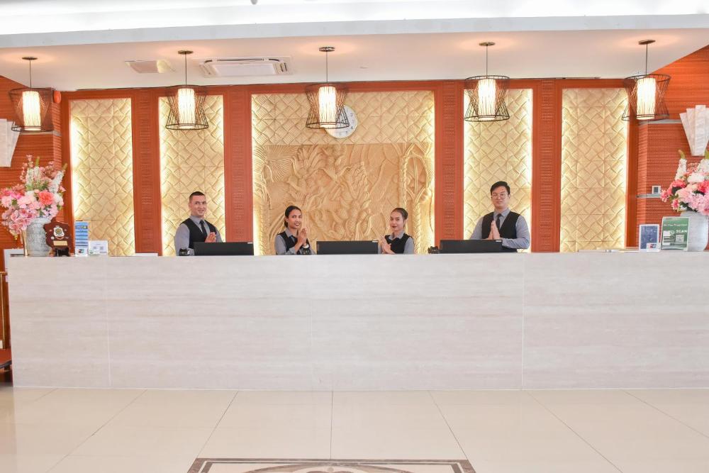 Timor Plaza Hotel & Apartments