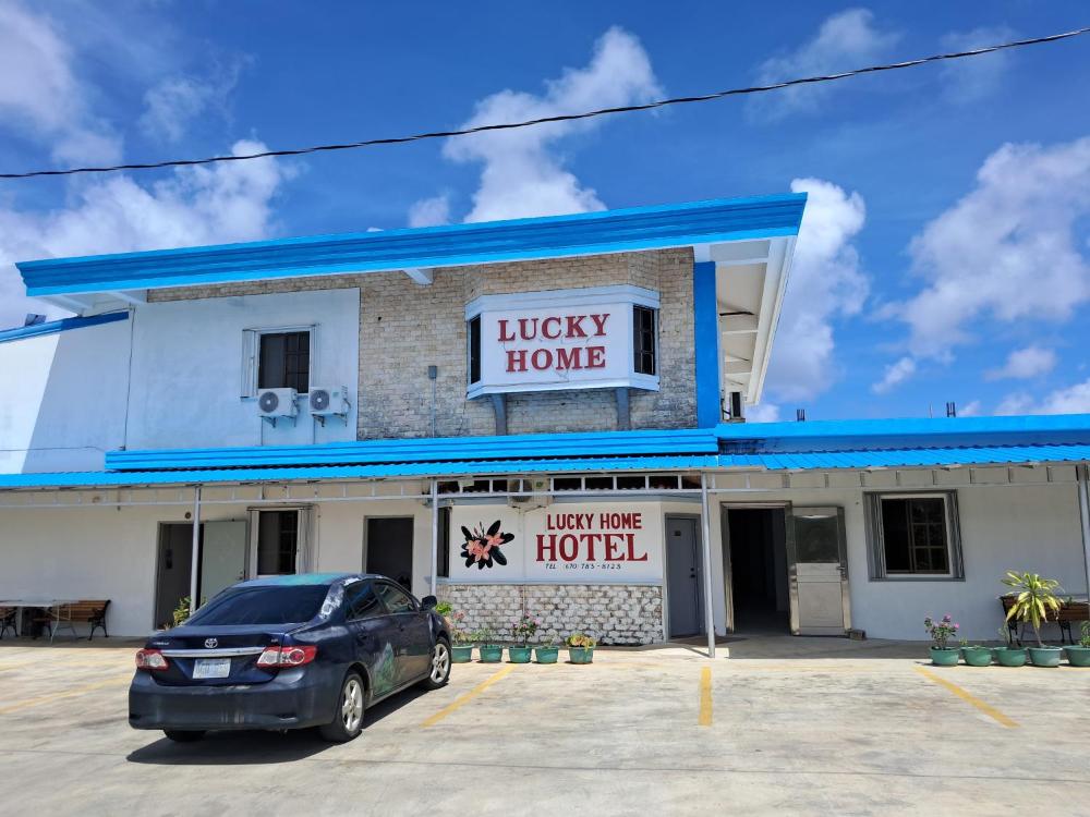 Tinian Lucky Home