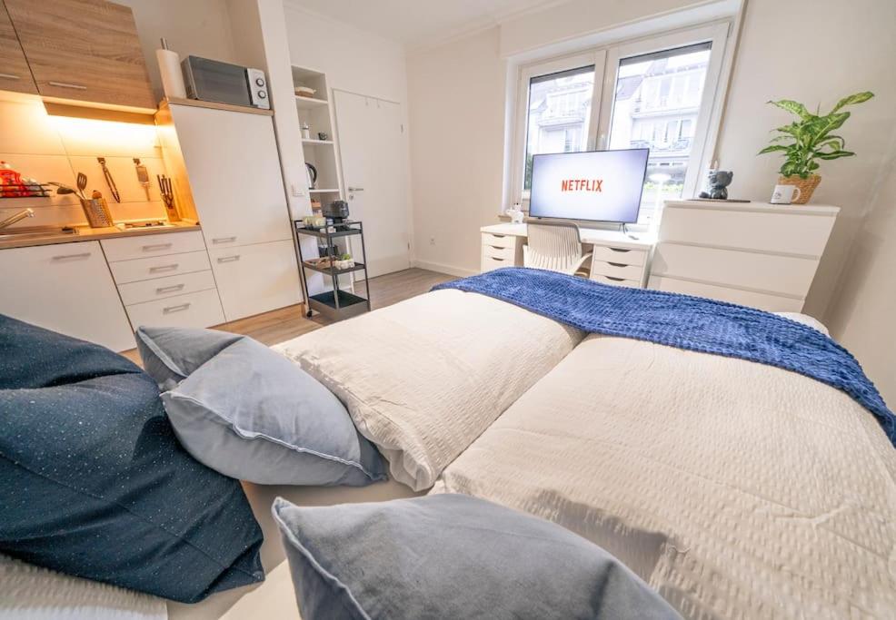 TRUTH Loft - Küche, Internet, Modern, Top Anbindung