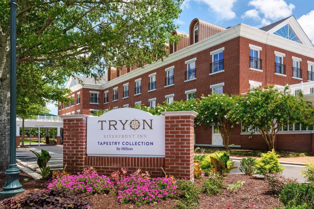 Tryon Riverfront Inn New Bern, Tapestry Collection By Hilton