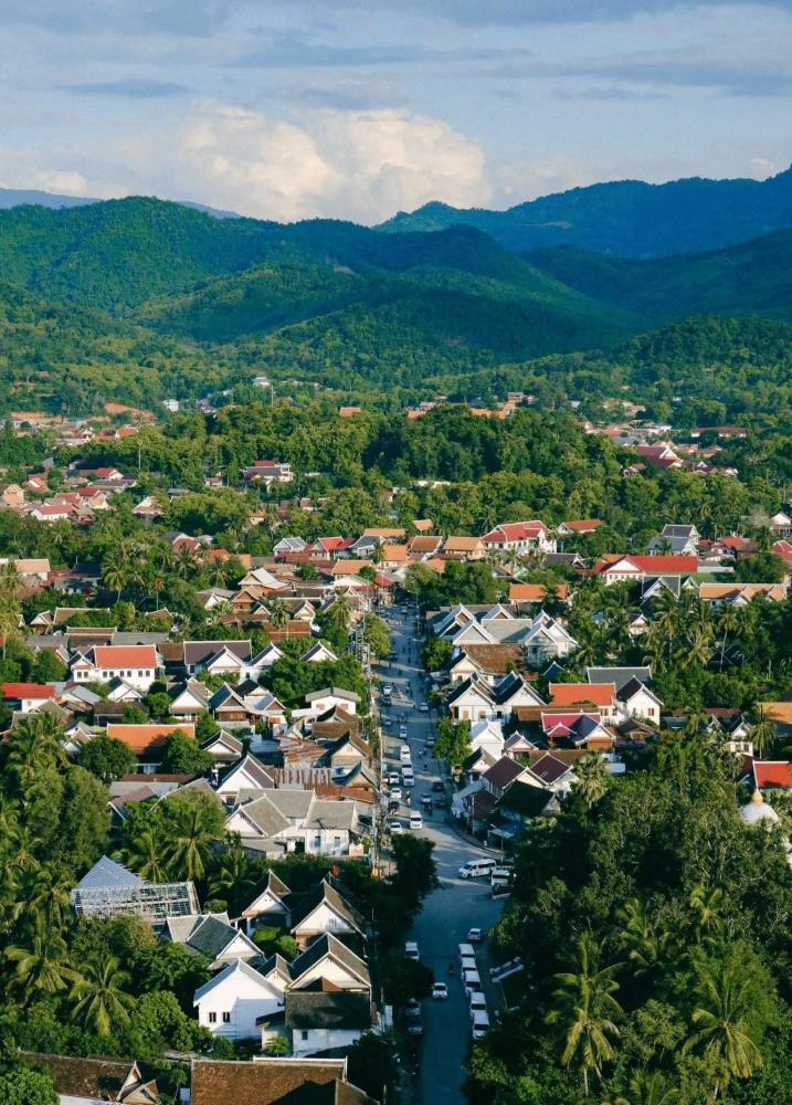 Utopia house-luang prabang琅勃拉邦乌托邦庭院