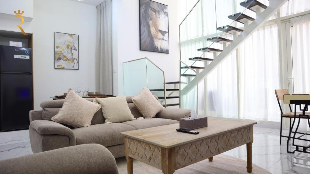 Vanilla Grove 2BR Oasis 2 Masdar City