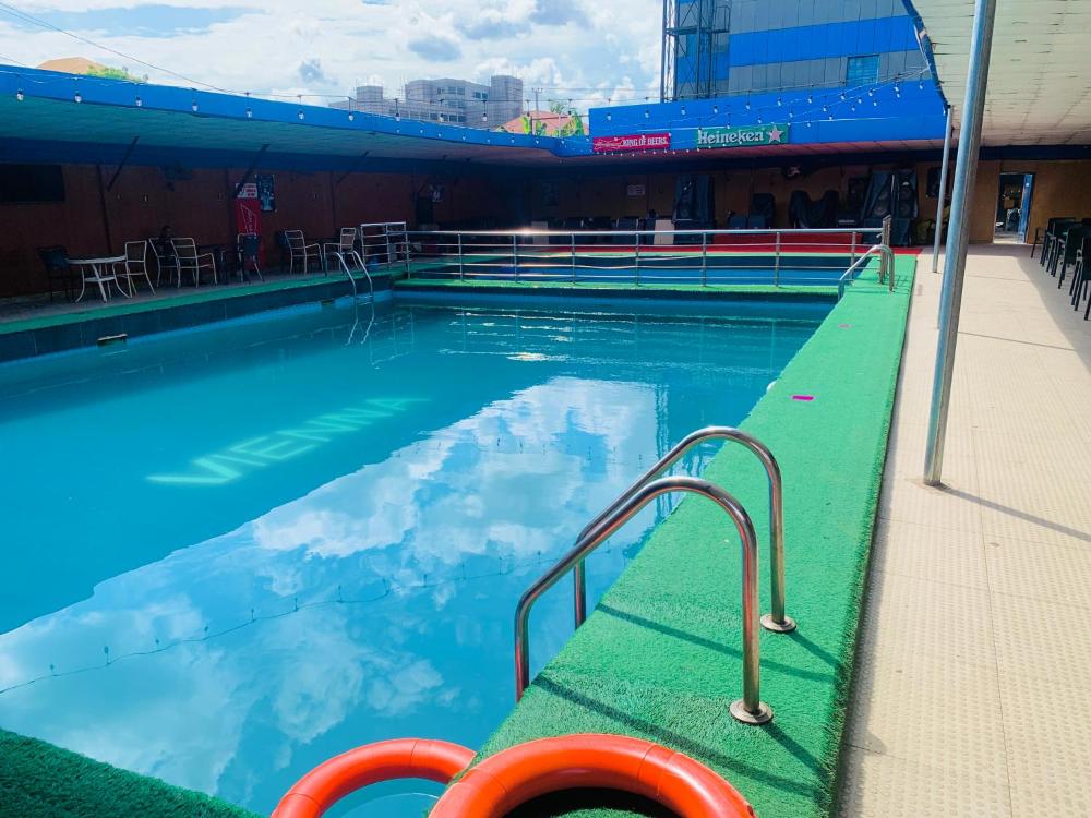 Vienna International Hotel